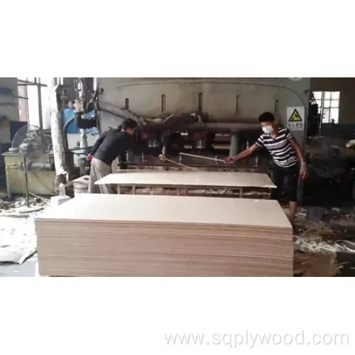 High Glossy PVC / HPL / UV/Melamine Paper Coated MDF